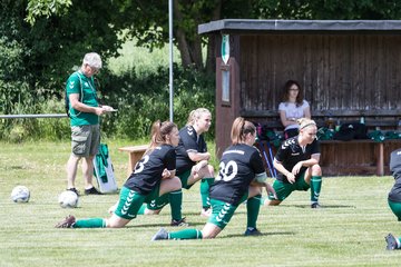 Bild 1 - SV GW Siebenbaeumen - TuS Tensfeld : Ergebnis: 2:2